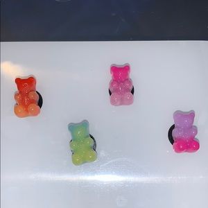 Gummy bear jibbitz